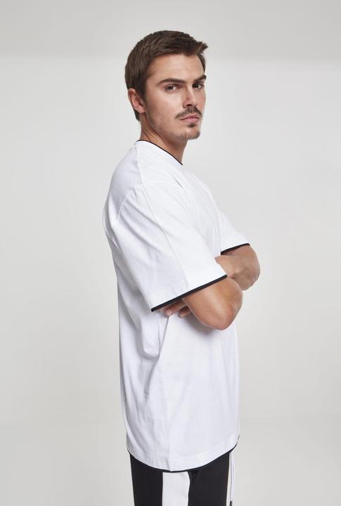 Immagine prodotto Urban Classics Contrast Tall Tee (5XL)