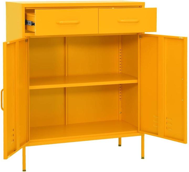 Produktbild VidaXL Holger (80 x 35 x 101.5 cm)