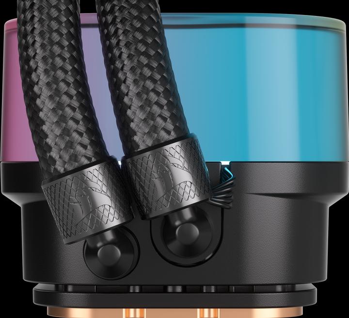 Image du produit Corsair iCUE LINK H115i RGB AIO