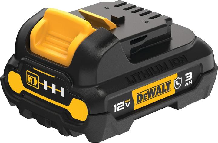 Produktbild DeWalt ErsatzAkku 12 Volt / 3 Ah (LiIon) (12 V)