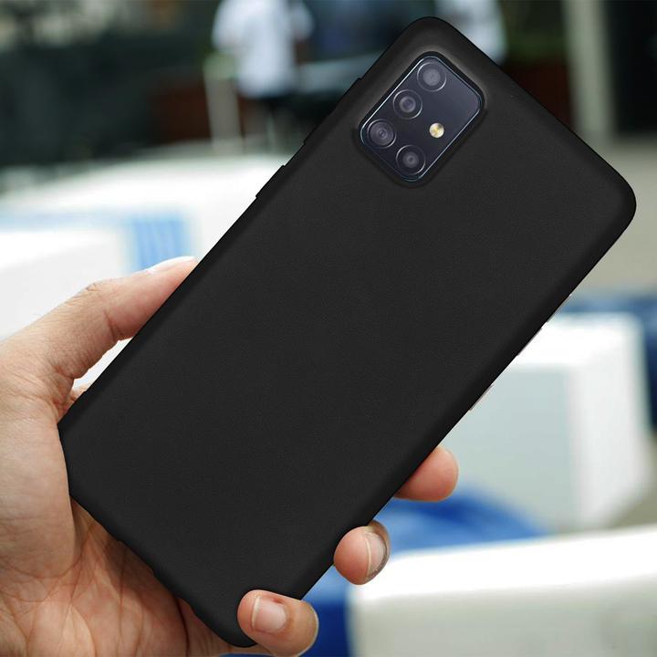 Produktbild Avizar Gelhülle Series (Samsung Galaxy A71)