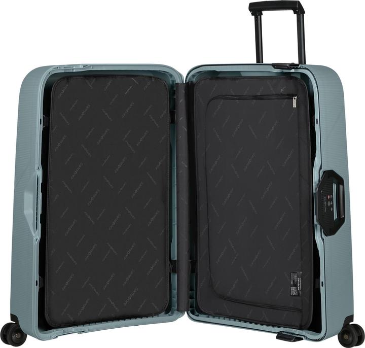 Productafbeelding Samsonite MAGNUM ECO Spinner (104 l, L (90 - 115l))