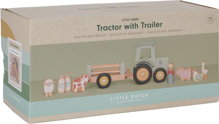 Produktbild Little Dutch Little Farm