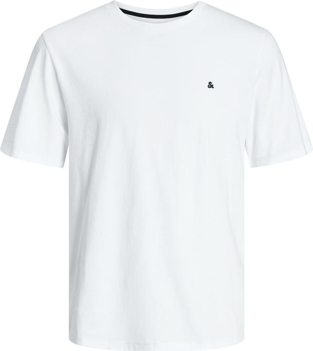 Jack & Jones Einfarbig Plus size T-shirt