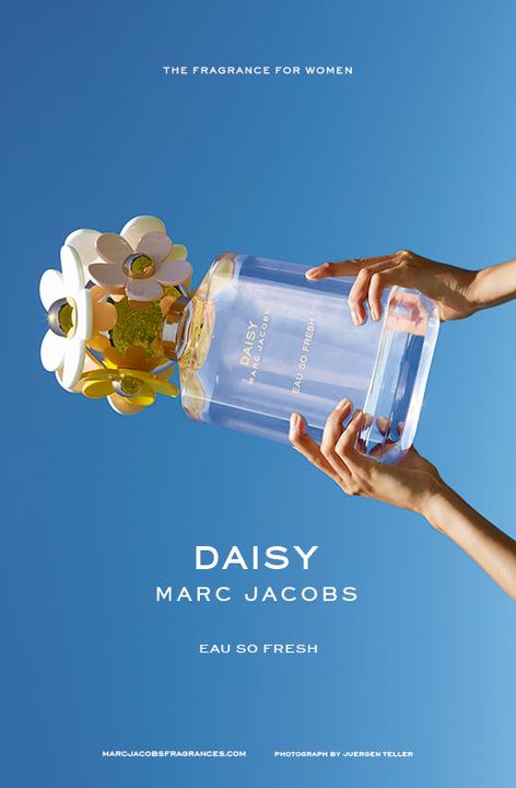 Actual product image Marc Jacobs Daisy Eau so Fresh (Eau de toilette, 75 ml)