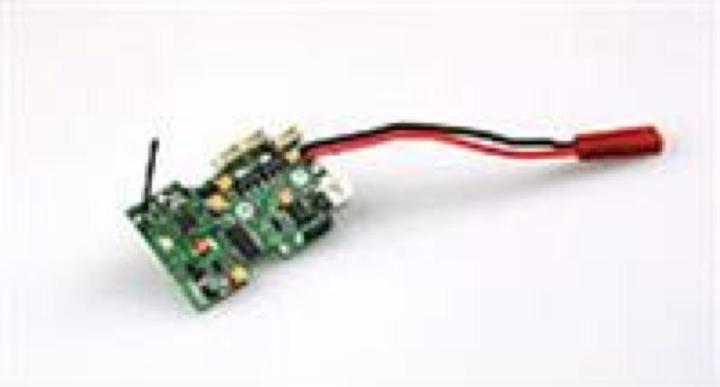 Hubsan SpyHawk 4CH mix ricevitore
