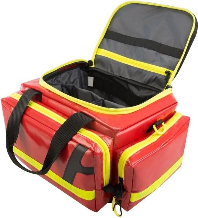 Produktbild Aerocheck Aerocase Notfalltasche Medium Rot, Plane