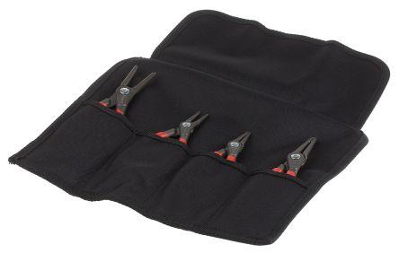 Immagine prodotto Knipex Assortimento di pinze per anelli di sicurezza (274 mm)