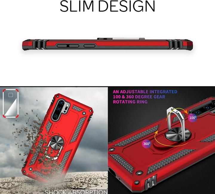 Immagine prodotto Nalia Coperchio ad anello (Huawei P30 Pro)