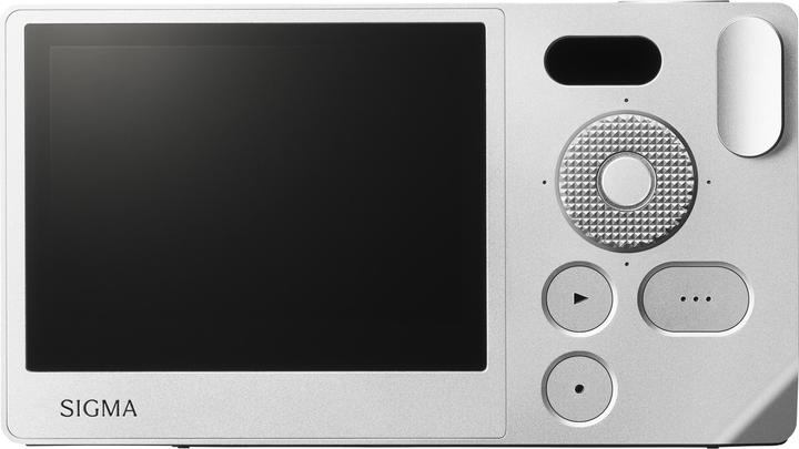 Produktbild Sigma BF (Silver) (24.60 Mpx, Vollformat)