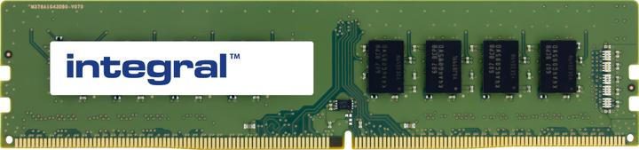 Actual product image PC RAM MODULE DDR4 PC4-21333 UNBUFFERED NON-ECC 1Gx8 CL19 memory module GB (1 x 8GB, 2666 MHz, DDR4-RAM, DIMM)