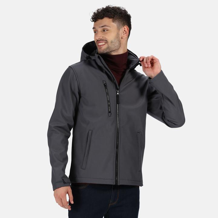Image du produit Regatta Veste softshell Venturer Membrane triple épaisseur (XXL)
