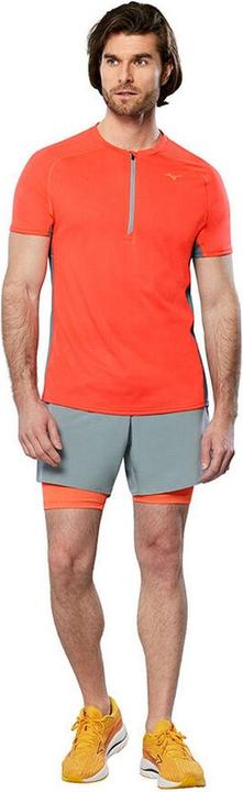 Actual product image Mizuno Trail DryAeroFlow HZ Tee (L)