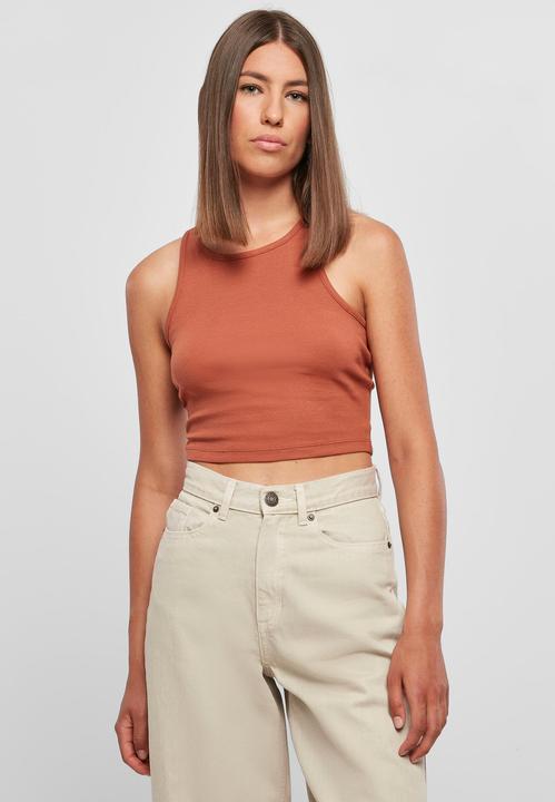 Immagine prodotto Urban Classics Ladies Cropped Rib Top (XXL)
