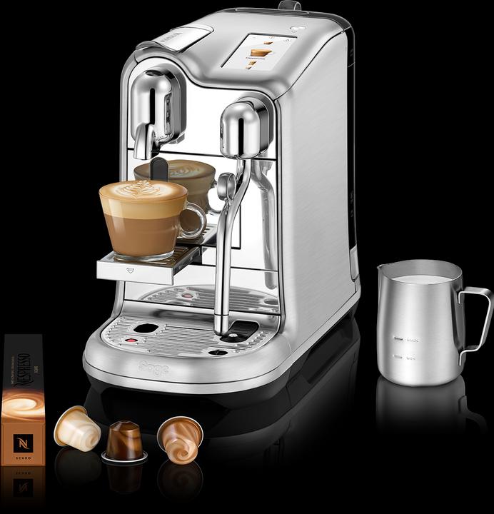 Immagine prodotto Sage Nespresso Creatista Pro (NESPRESSO Original, Spina CH)