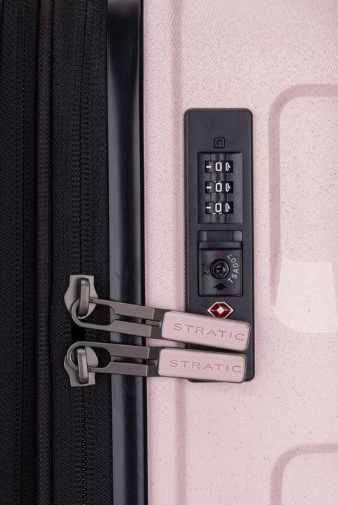 Image du produit Stratic Straw + - Valise rigide M (65 cm) (74 l, M (50 - 90l))