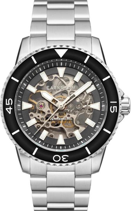 Thomas Earnshaw ES-8227-22 Wallis Skeleton Automatik 42mm (Analoguhr, 42 mm)