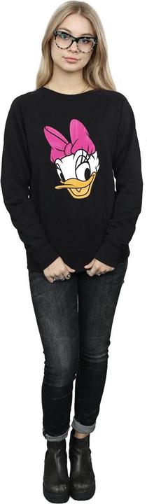 Immagine prodotto Disney Daisy Duck Head Painted Felpa Donna (XL)