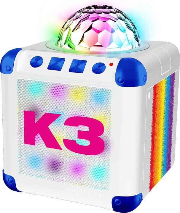 Produktbild K3 Disco Box