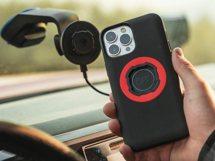Produktbild Quad Lock Case (Apple iPhone 16 Pro)