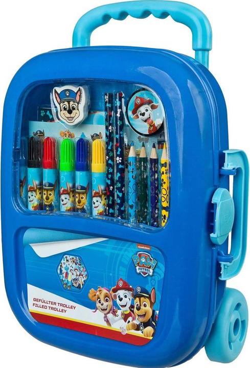 Actual product image Undercover Ride-on Paw Patrol (Hand luggage (up to 50 litres))