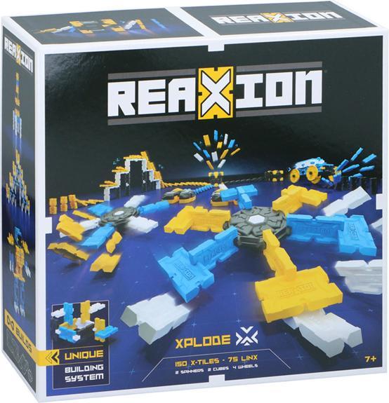 Actual product image Goliath Toys constructor-domino system Xplode, 919471.006