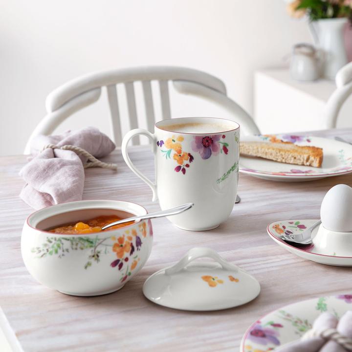 Image du produit Villeroy & Boch Sucrier 6 pers. Mariefleur Basic (0.45 l)