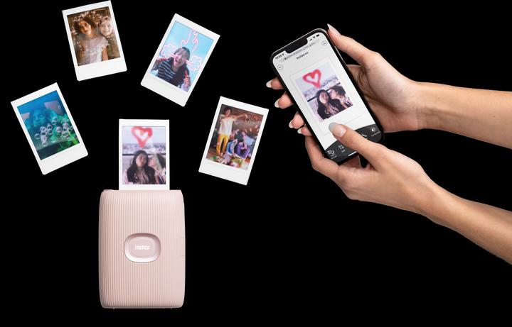 Productafbeelding Fujifilm Instax Mini Link2 (Laser, Kleur)
