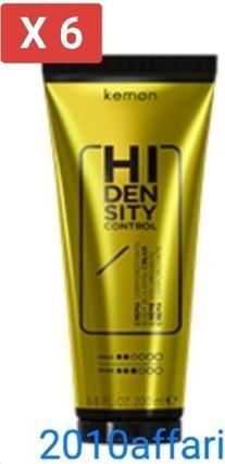 Kemon Hair Manya Hi Density Control Cream 200ml (Körpercreme, 200 ml)