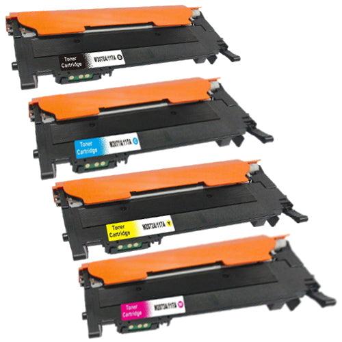 Produktbild Hermex Kompatibler Toner für HP Color Laser 150a (M, BK, C, Y)