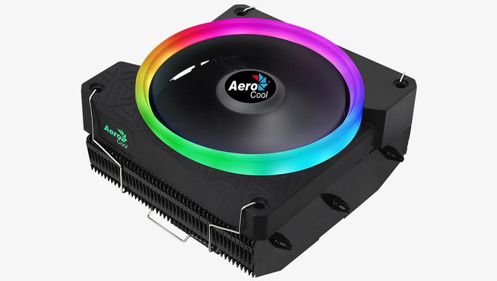 Actual product image AeroCool Cylon 3H Processor Cooler (138 mm)