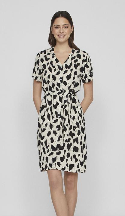 Produktbild Vila Kurzärmeliges Blusenkleid (38)