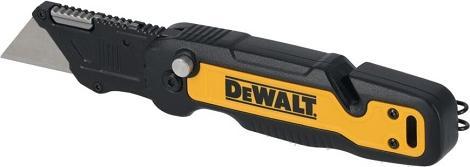 Produktbild DeWalt DWHT10992-0 Klappmesser mit Trapezklinge und Magazin 1 St. (Cutter)