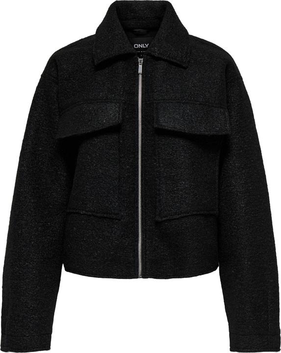 Only Onlsierra Boucle Jacket Noos Otw