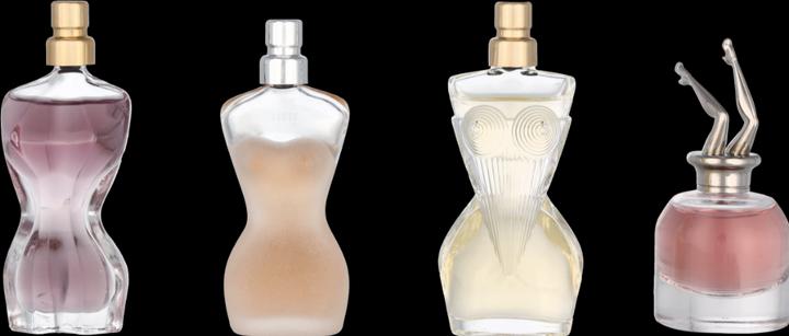 Actual product image Gaultier Miniatures Set