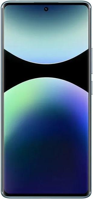 Xiaomi Redmi Note 14 Pro 4G (Double Sim - 6.67", 256 Go, 8 Go RAM) Bleu (256 Go, Bleu, 6.67", Double SIM, 4G)