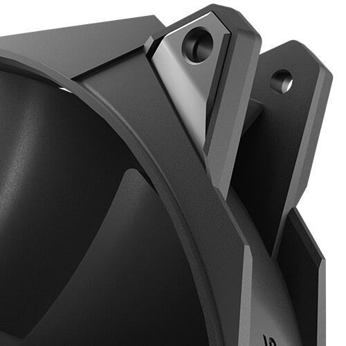 Produktbild Antec Storm T3 PWM PC-Lüfter 140 (140 mm, 3 x)