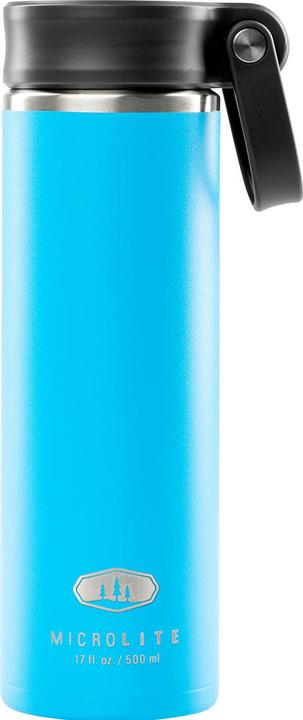 Actual product image GSI Microlite Twist 500 vacuum flask (0.50 l)