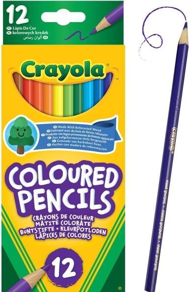 Immagine prodotto Crayola Pastelli (Multi, 12 x)