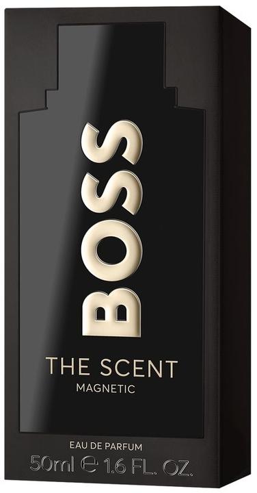 Produktbild Hugo Boss The Scent Magnetic Eau de Parfum (re25) (Eau de Parfum, 50 ml)