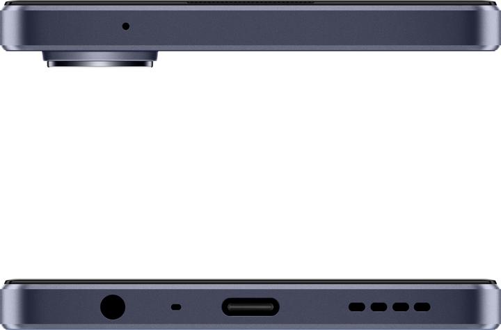 Produktbild realme 10 4G 8/128 GB Rush Schwarz (128 GB, Rush Black, 6.40", Dual SIM, 50 Mpx, 4G)