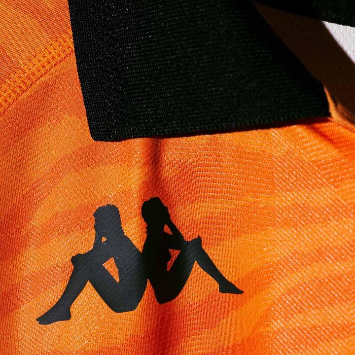 Image du produit Kappa Maillot Extérieur Hull City 2024/25 (S)
