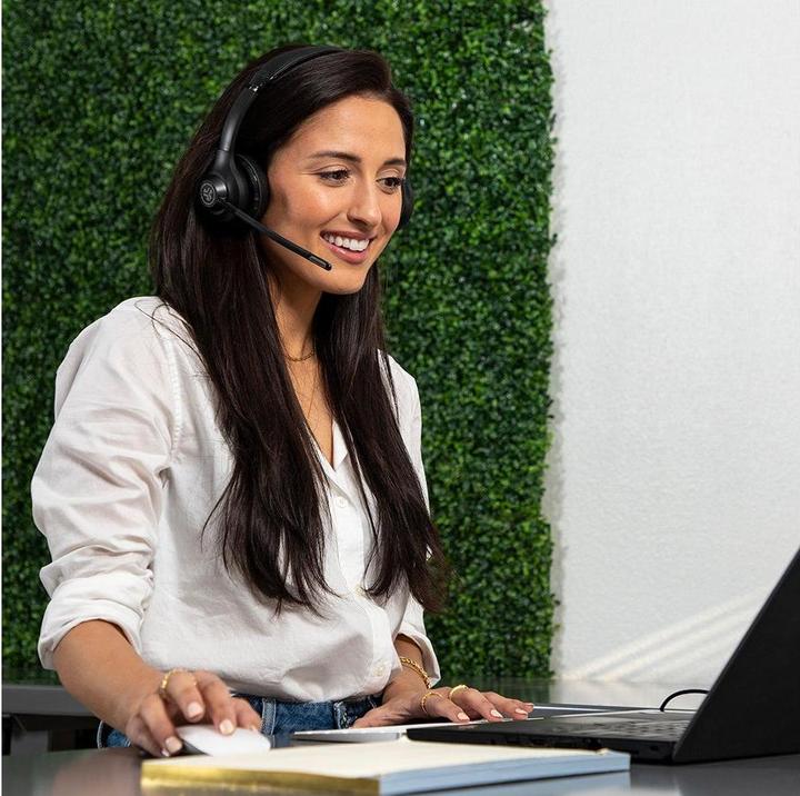 Immagine prodotto JLab Audio Go Work (Senza fili, Cablato, USB-C)