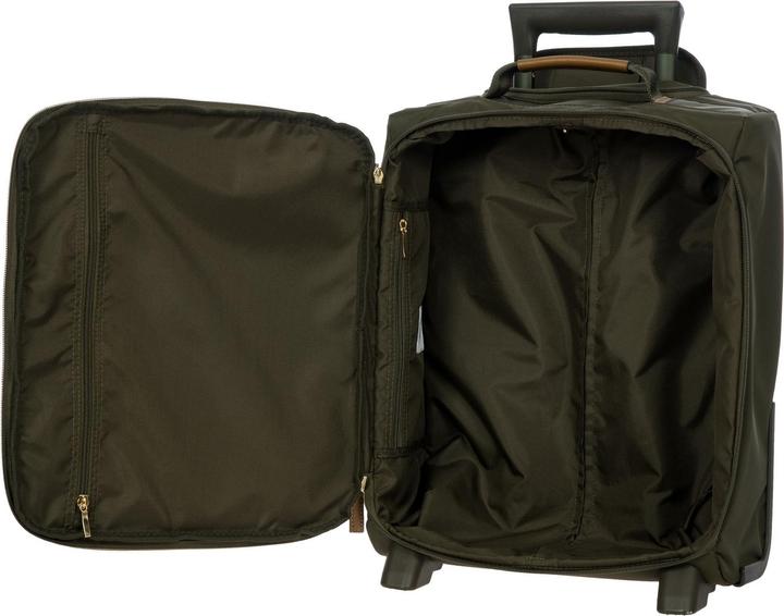 Actual product image Brics Bric's Trolley + Suitcase X-Travel 58103 (28 l, Hand luggage (up to 50 litres))