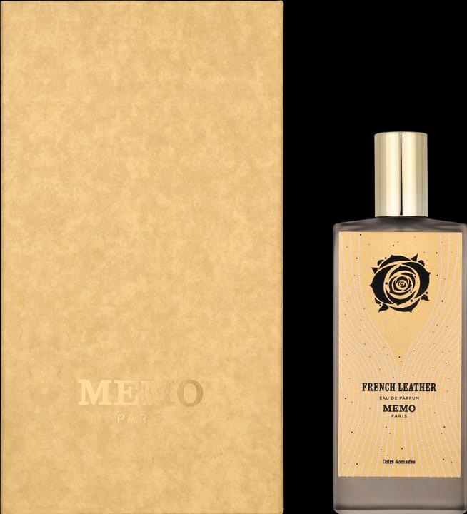 Produktbild Memo Paris French Leather (Eau de Parfum, 75 ml)