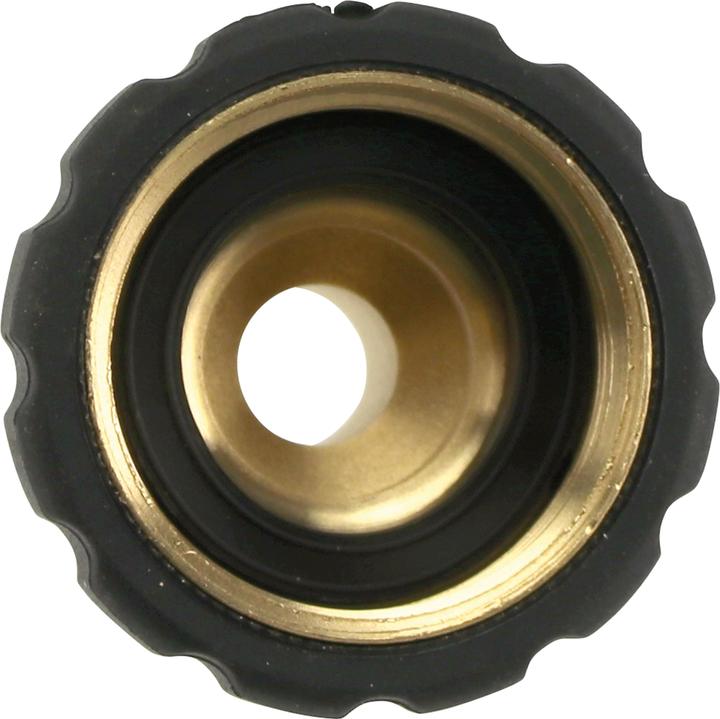 Actual product image Kärcher Tap connection (Adapter for indoor taps, Adapter for outdoor taps, Tap adaptor, 19 mm)