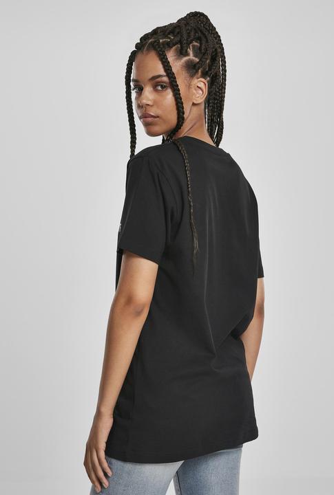 Produktbild Merchcode Ladies Never On Time Tee (S)