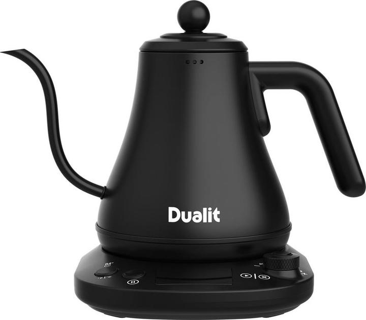 Dualit Café - Bollitore - 800ml - controllo preciso della temperatura (0.80 l)
