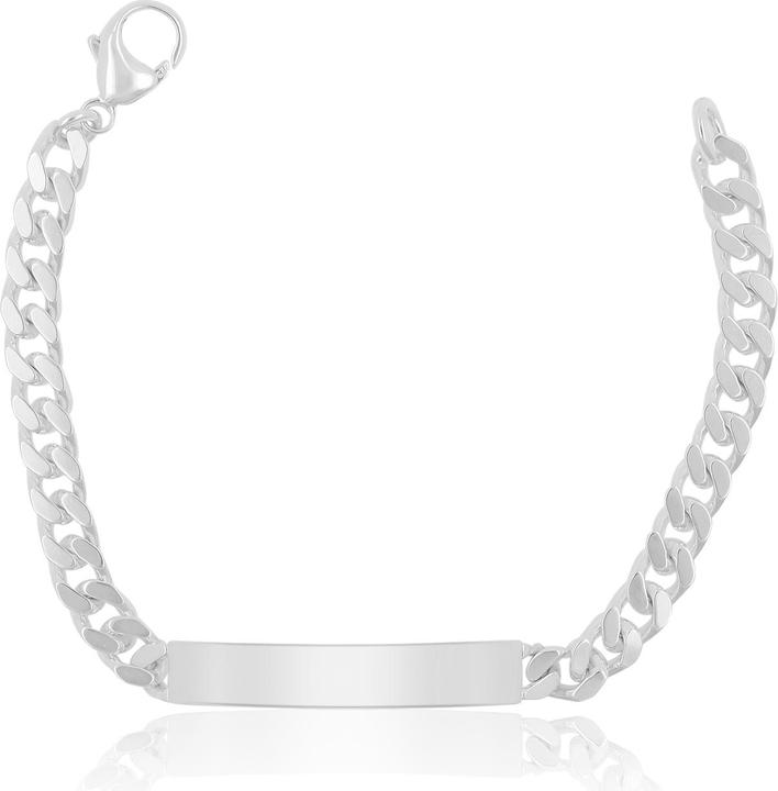 Muau Panzer (19 cm, Silber)