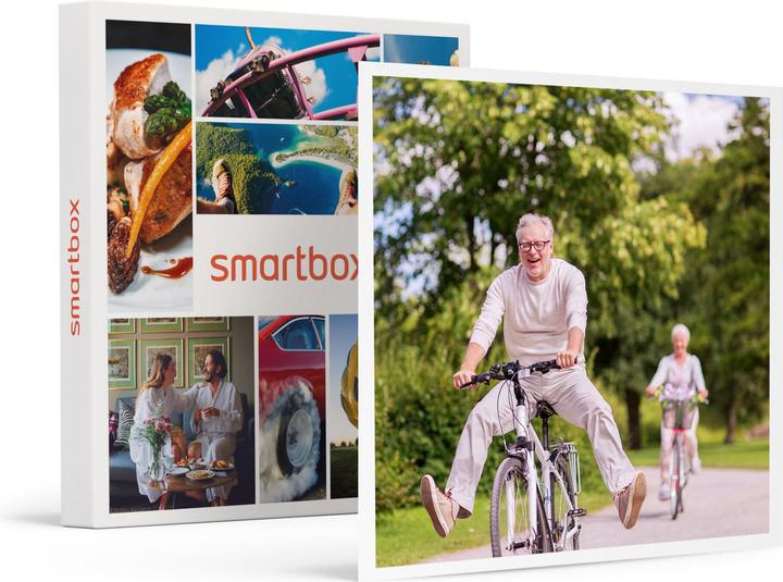 Image du produit Smartbox Bon cadeau Retraite - 20 CHF (1 pers.)